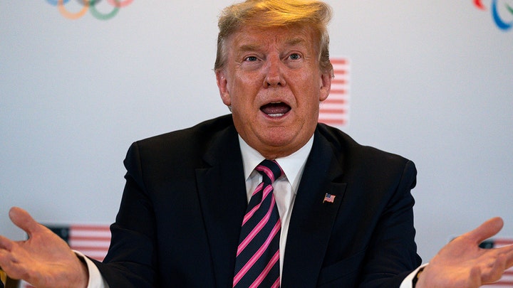 Trump administration pushes back on coronavirus bioweapon theory