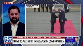 Trump turns focus to ending Russia-Ukraine war