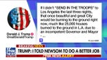 Trump says Los Angeles would be 'burning to the ground' without National Guard
