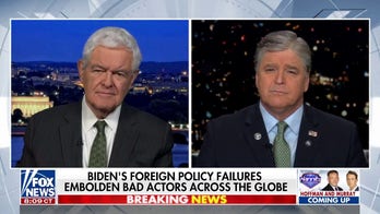 Harris makes Biden '20 times worse’: Gingrich