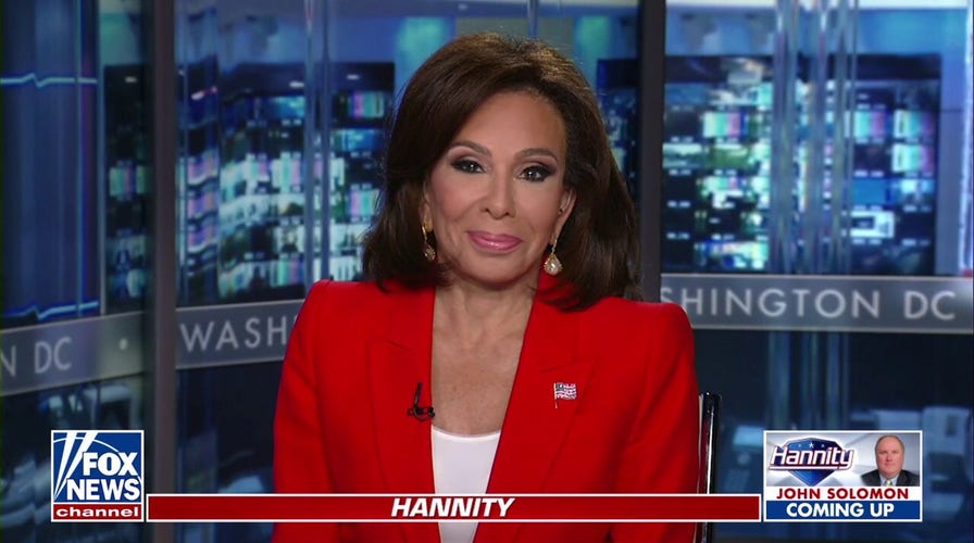  Judge Jeanine: We will not tolerate this crime
