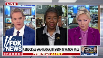 Virginia Lt. Gov. slams Schumer for ‘still getting a paycheck’ as federal workers face layoffs