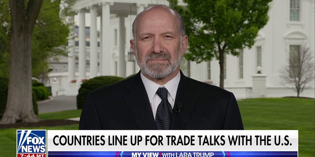 Secretary Lutnick has a message for tariff nay-sayers