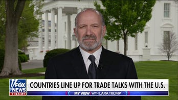 Secretary Lutnick has a message for tariff nay-sayers