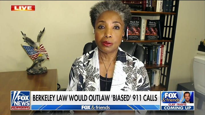 Berkeley law outlawing 'biased' 911 calls slammed for creating danger