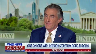 There has been a ‘war on mining’ in the US, Doug Burgum argues