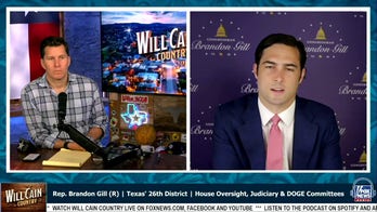 Is Radical Islam Taking Over NYC? Rep. Brandon Gill on Mamdani | Will Cain Country