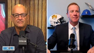 Protect College Sports Act Gives HOPE To College Sports! Sen. Eric Schmitt Joins To Explain | Don't @ Me w/ Dan Dakich