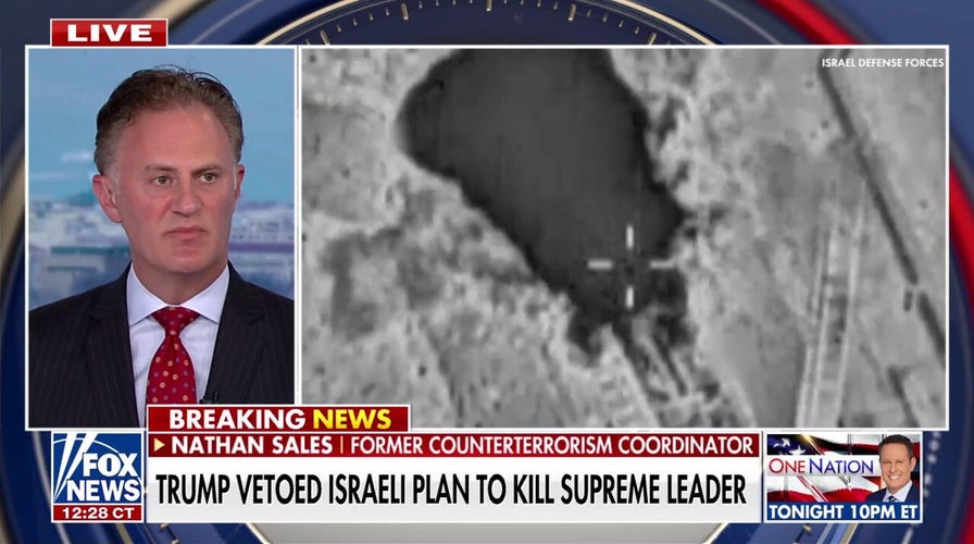 Former counterterrorism official warns Iran: 'It can get worse'