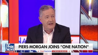 Piers Morgan: Trump is the 'Mick Jagger of politics' - Fox News