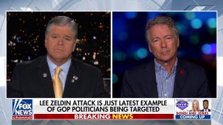 Zeldin is the law-and-order candidate: Sen. Paul - Fox News