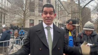 Man who spoke to Maduro in court says he was a prisoner, praises Rubio, Trump