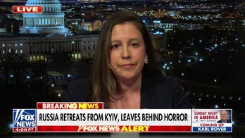 Putin is desperate and unstable, claims Rep. Stefanik