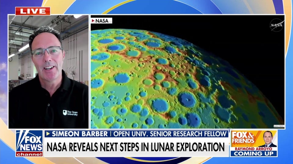 NASA scientist reveals future moon base structures, self-sustaining plans