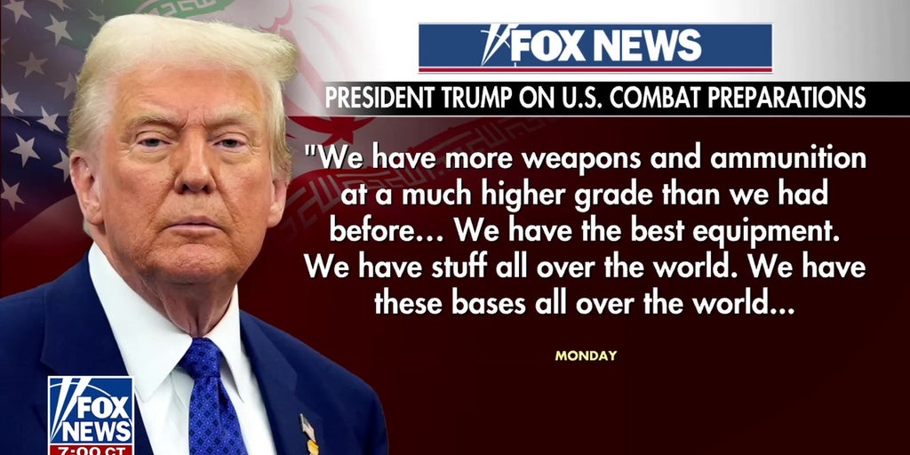 Pentagon updates on Operation Epic Fury as Iran-US tensions escalate