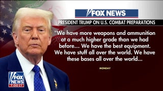 Pentagon updates on Operation Epic Fury as Iran-US tensions escalate