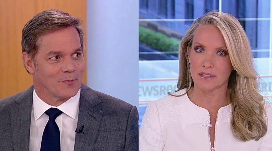 Bill Hemmer, Dana Perino discuss receiving first dose of COVID-19 vaccine