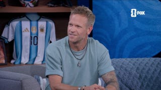 Jay DeMerit, Carli Lloyd & Kaylyn Kyle discuss the art of Tunnel Mentality ⚽️