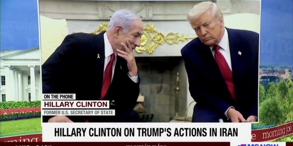 Hillary Clinton warns US in 'weak' position with Iran negotiations