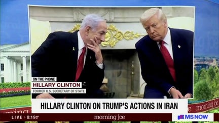 Hillary Clinton warns US in 'weak' position with Iran negotiations