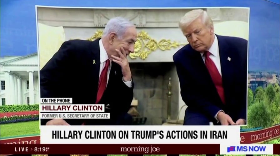 Hillary Clinton warns US in 'weak' position with Iran negotiations 