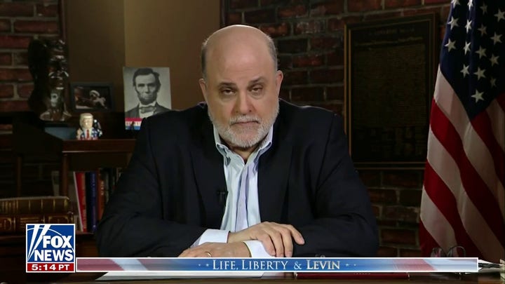 Mark Levin: Let's talk about the war in Ukraine 