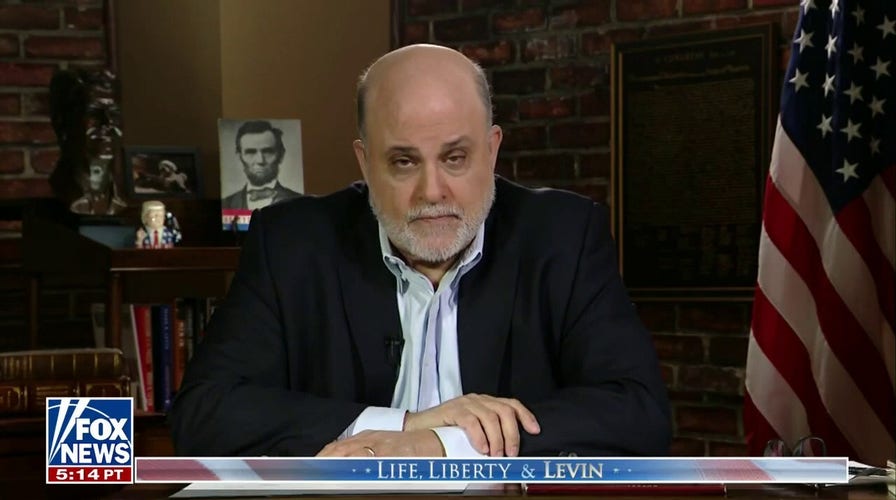 Mark Levin: Ukrainians are in a fight to 'maintain their independence and their liberty'