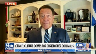 Joe Piscopo previews 'Uncancelling Columbus' on Fox Nation - Fox News