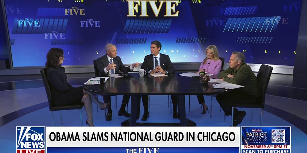 Democratic Party is 'so concerned with the impression of crime': Greg Gutfeld