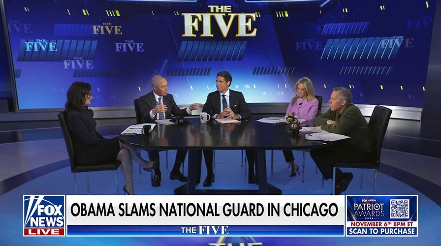 Democratic Party is 'so concerned with the impression of crime': Greg Gutfeld