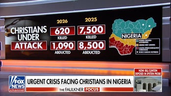 Urgent crisis facing Christians in Nigeria as President Trump vows to respond to attacks