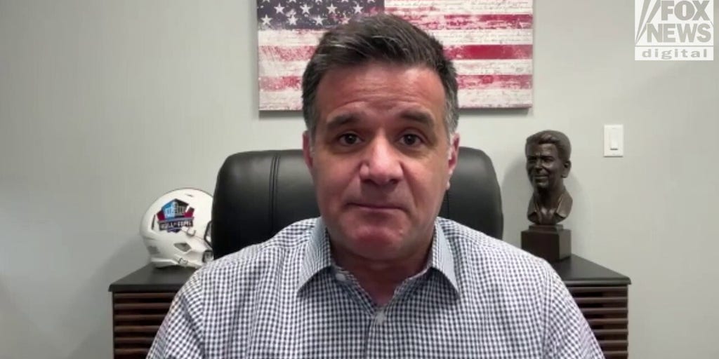 ‘Partisan hack’: GOP challenger on why he’s running for Congress against vulnerable Dem