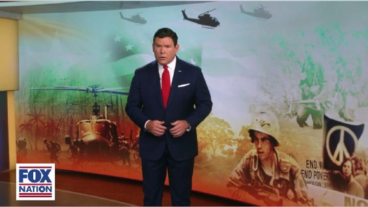 Streaming now on Fox Nation: The Unauthorized History of the Vietnam War