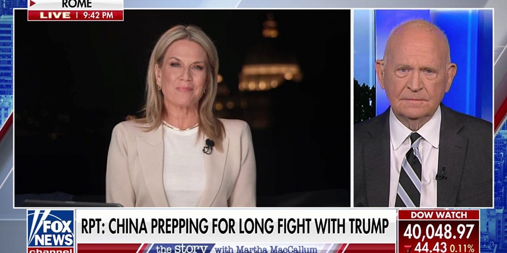 Trump likely using secrecy as a ‘brilliant tactic’ in China talks, says Michael Pillsbury