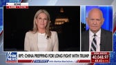 Trump likely using secrecy as a ‘brilliant tactic’ in China talks, says Michael Pillsbury