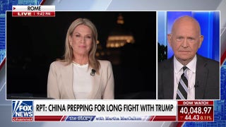 Trump likely using secrecy as a ‘brilliant tactic’ in China talks, says Michael Pillsbury