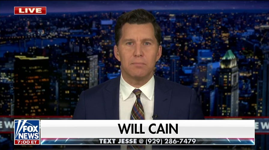 San Francisco has decayed into an American crisis: Will Cain