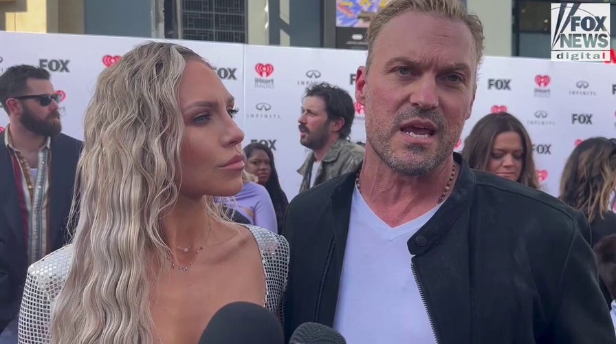 Brian Austin Green and Sharna Burgess reveal they have different parenting styles