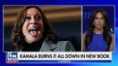 Emily Compagno: Kamala Harris is burning all bridges in her new book