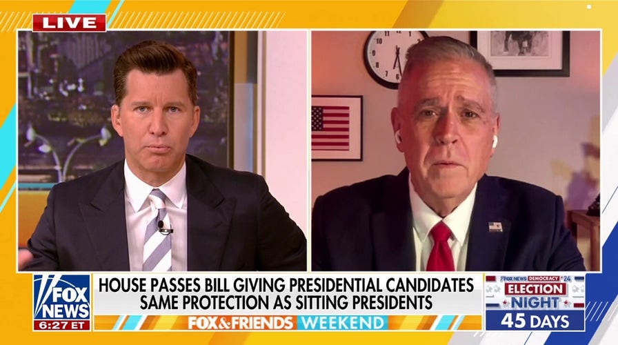 Secret Service needs to go back to hiring brightest, best: Tim Miller