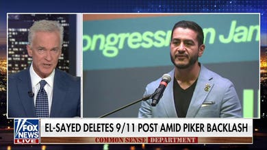 Trace Gallagher: El-Sayed has his own questionable comments about 9/11