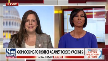 Rep. Stefanik blasts Biden over 'unconstitutional' vaccine mandate: 'Government overreach at its worst'