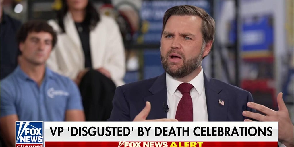 Vance vividly describes the moment he informed Trump about Kirk’s death