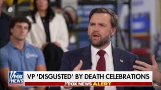 Vance vividly describes the moment he informed Trump about Kirk’s death