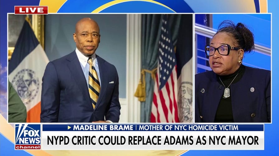 Mayor Adams' possible replacement sparking concerns as Gov. Hochul weighs removal