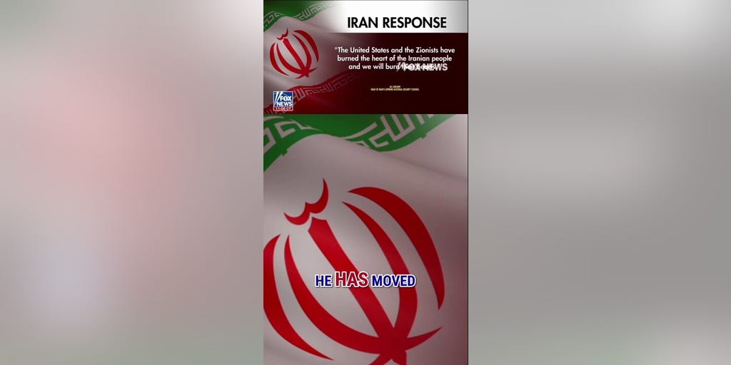 Top Iranian official VOWS revenge after ayatollah’s death