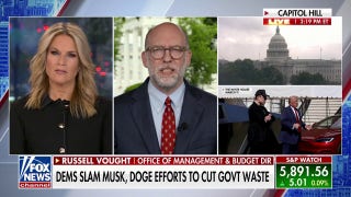 DOGE has been a 'paradigm shift' in DC, says Trump budget director