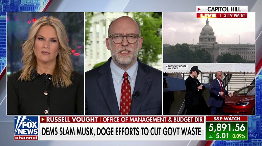 DOGE has been a paradigm shift in DC, says Trump budget director