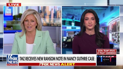 TMZ reports new ransom note in Nancy Guthrie case
