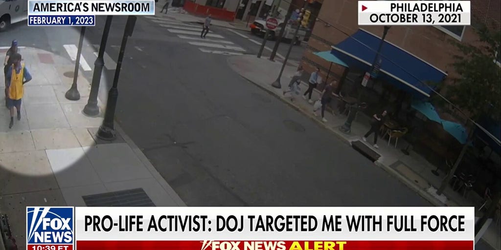 Biden DOJ coordinated with NGOs to target pro-life activists: Acting AG Todd Blanche